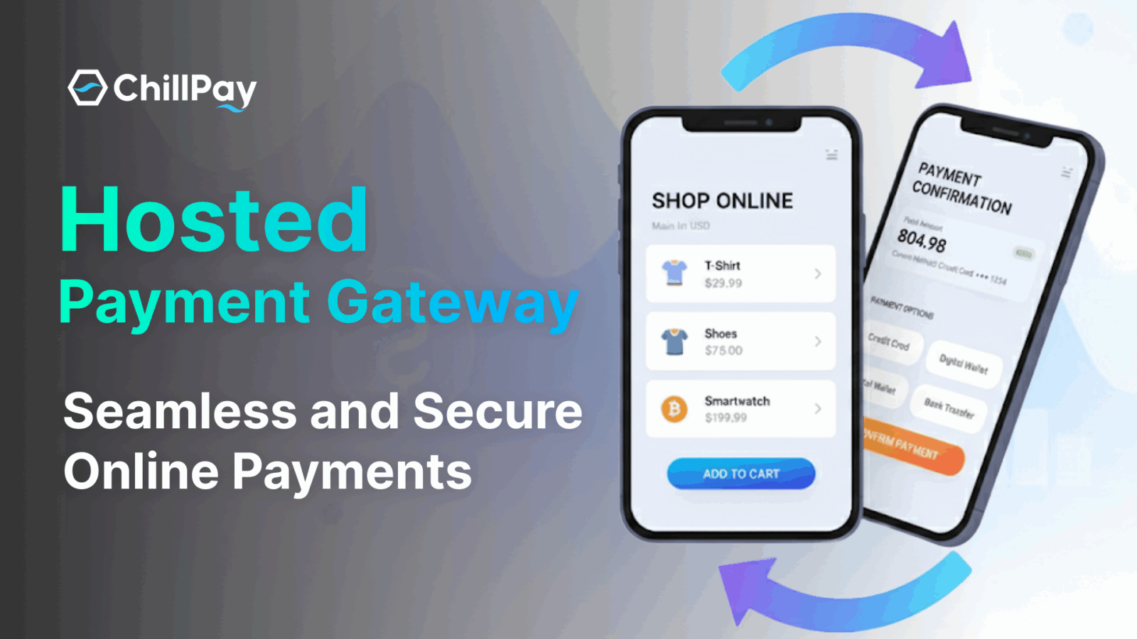 Featured image Hosted Payment Gateway. Secure and Convenient Online Payment Solution