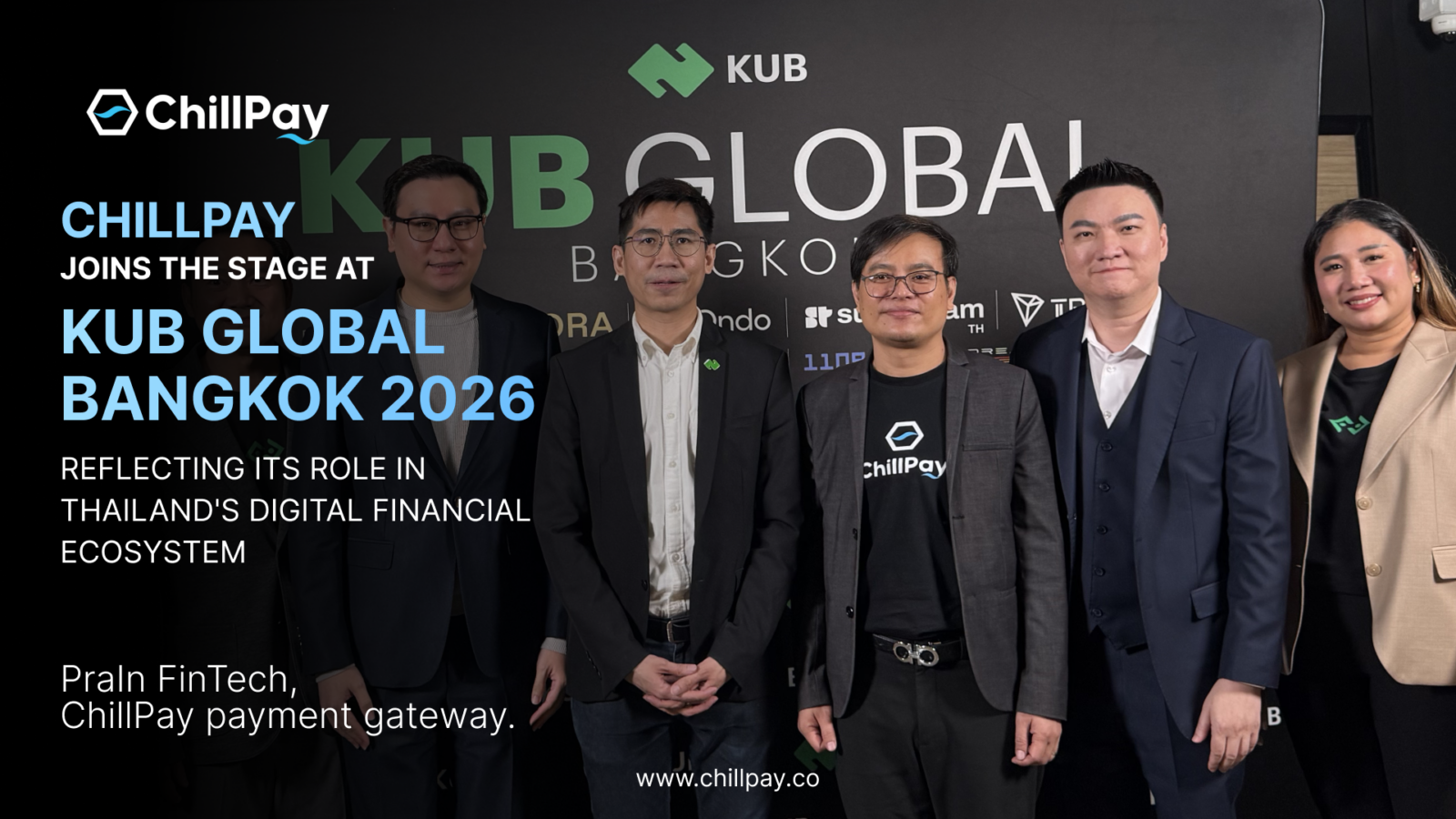 KUB Global Bangkok 2026