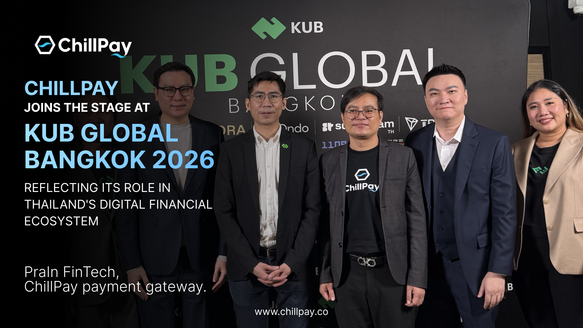 KUB Global Bangkok 2026
